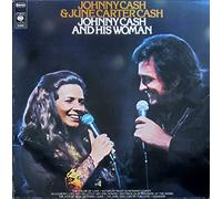 Johnny Cash & June Carter Cash / Johnny Cash And His Woman