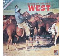 Johnny Cash, Kenny Price, Lynn Anderson - Songs Of The Wild West [2xVinyl]