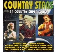 Johnny Cash, Kenny Rogers, Billie Jo Spears, Roger Miller...