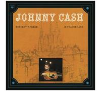 Johnny Cash – Koncert V Praze – CD – Legacy