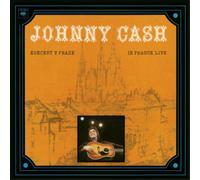 Johnny Cash Koncert V Praze (In Prague - Live) (CD) Album