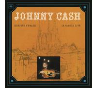 Johnny Cash – Koncert v Praze (In Prague – Live) – Vinyle – Gatefold