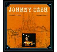 Johnny Cash - Koncert V Praze (In Prague-Live) [Vinyl] Gatefold Lp Jacket