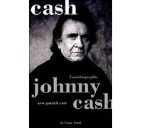 Johnny Cash - L'autobiographie