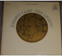 Johnny Cash - Legend (Collectors-Edition) / Vinyl record [Vinyl-LP]