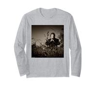 Johnny Cash Légende de la Musique américaine par Michael Grecco Manche Longue