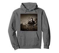 Johnny Cash Légende de la Musique américaine par Michael Grecco Sweat à Capuche