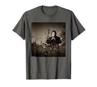 Johnny Cash Légende de la Musique américaine par Michael Grecco T-Shirt