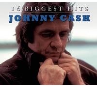 Johnny Cash - Les 16 plus grands succès