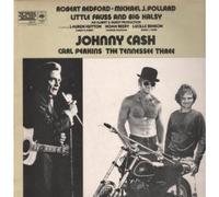 JOHNNY CASH - LITTLE FAUSS AND BIG HALSY LP (VINYL) UK CBS 1970