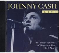 Johnny Cash - Live [Import]