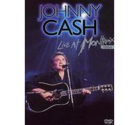 Johnny Cash - Live At Montreux 1994