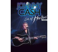 Johnny Cash - Live At Montreux