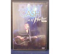 Johnny Cash Live At Montreux - Dvd
