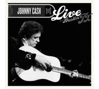 Johnny Cash Live from Austin, Tx (Vinyl) 12" Album