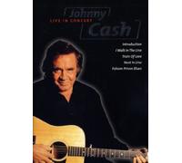 Johnny Cash - Live in Concert [Import allemand]