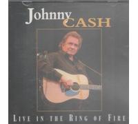 Johnny Cash - Live in The Ring of Fire [Import]