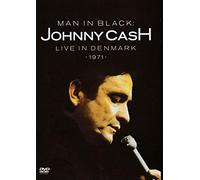 Johnny Cash – Man In Black : Live in Denmark 1971