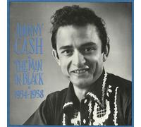 Johnny Cash - Man In Black 1954-1958 [New CD] Oversize Item Spilt, Boxed Set