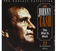 Johnny Cash - Man in Black [Import]