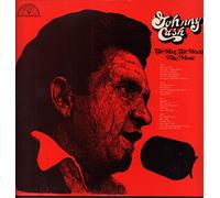 Johnny Cash - Man, the world, his music / Vinyl record [Vinyl-LP]