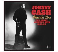 Johnny Cash - Next In Line: The Early Country Hits 1955-59 [Vinyl Lp]