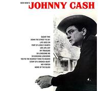 Johnny Cash - Now Here's Johnny Cash