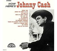 Now Here's Johnny Cash [Import]