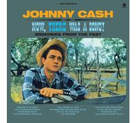 Johnny Cash Now, There Was a Song (Vinyl) 12" Album