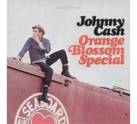 Johnny Cash Orange Blossom Special (CD) Album