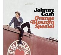 Johnny Cash - Orange Blossom Special - CD - D15z