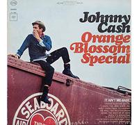JOHNNY CASH - ORANGE BLOSSOM SPECIAL LP (VINYL ALBUM) US CBS