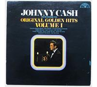 Johnny Cash - Original golden hits 1 (& Tennessee Two) / Vinyl record [Vinyl-LP]
