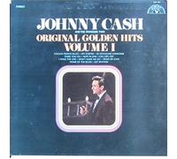 Johnny Cash - Original Golden Hits, Vol. 1