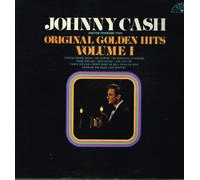JOHNNY CASH - original golden hits, vol. 3 LP
