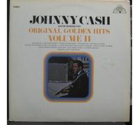 Johnny Cash - Original Golden Hits Volume II
