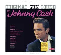 The Original Sun Sound Of Johnny Cash Vinyle Coloré