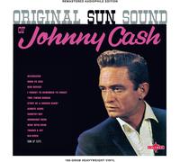 Johnny Cash – Original Sun Sound of Johnny Cash – Vinyle (Charly)