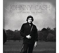 Johnny Cash Out Among the Stars (Vinyl) 12" Album