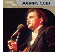 Johnny Cash - Platinum & Gold Collection [New CD] Rmst
