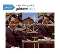 JOHNNY CASH "PLAYLIST: THE VERY BEST GOSPEL ..." CD NEW