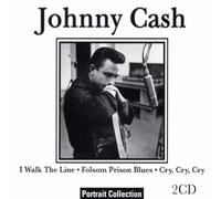 Johnny Cash - Portrait Collection