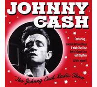 Johnny Cash – Johnny Cash Radio Show – CD – Neuf – Edel
