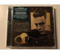 JOHNNY CASH - REMIXED - CD - G3z