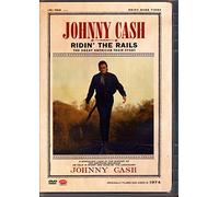Johnny Cash – Ridin' The Rails : The Great American Train Story – Rhino