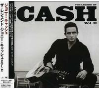 Johnny Cash - Ring Fire-Legend of 2 [Import]