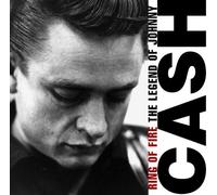 Johnny Cash - Ring Fire:Legend of [Import]
