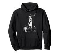 Johnny Cash Ring of Fire en Direct à Cambridge 1988 Sweat à Capuche