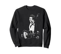 Johnny Cash Ring of Fire en Direct à Cambridge 1988 Sweatshirt