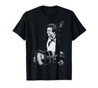 Johnny Cash Ring of Fire en Direct à Cambridge 1988 T-Shirt